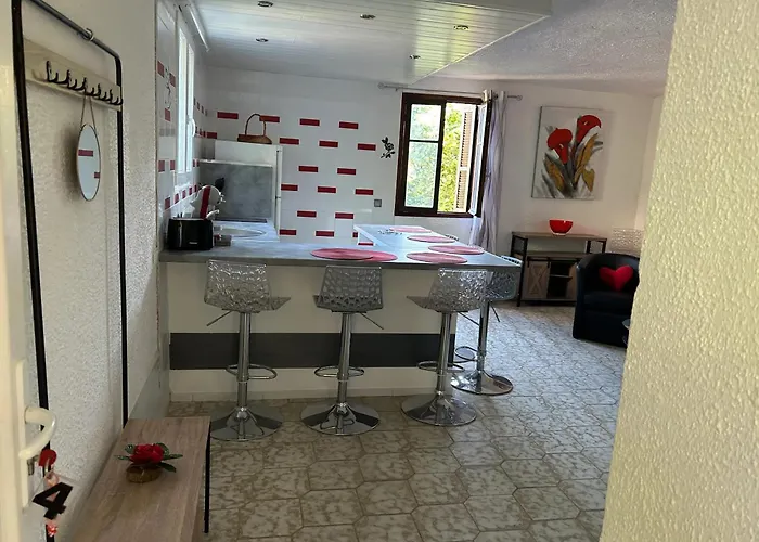 Apartamento Confortable à Marignana, 50 M² Avec 3 Marignana