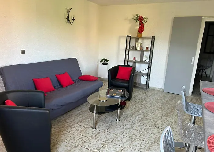 Confortable à Marignana, 50 M² Avec 3 *