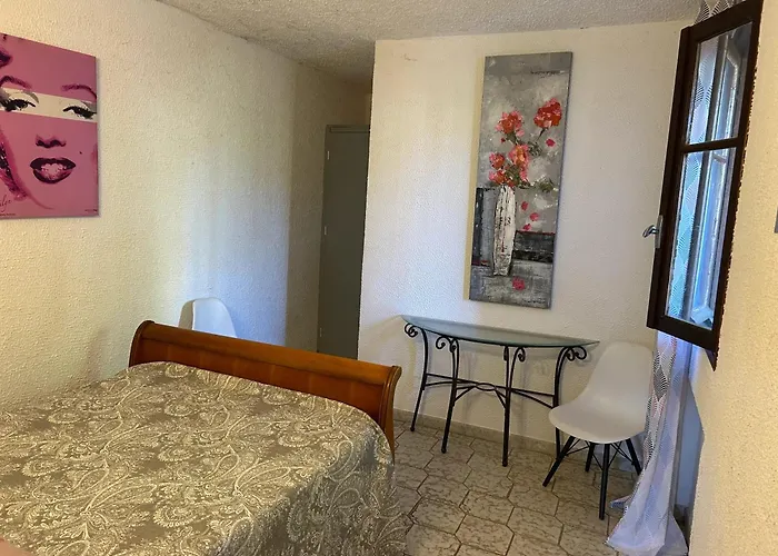 Apartamento Confortable à Marignana, 50 M² Avec 3 Marignana