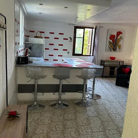 Appartamento Appartement confortable à Marignana, 50 m² avec 3 chambres Marignana