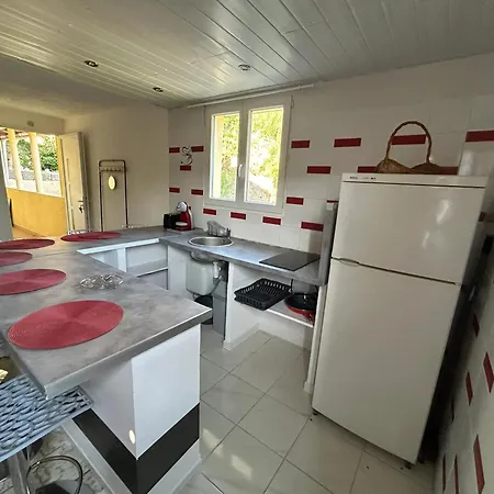 Confortable A Marignana, 50 M² Avec 3 Lejlighed *