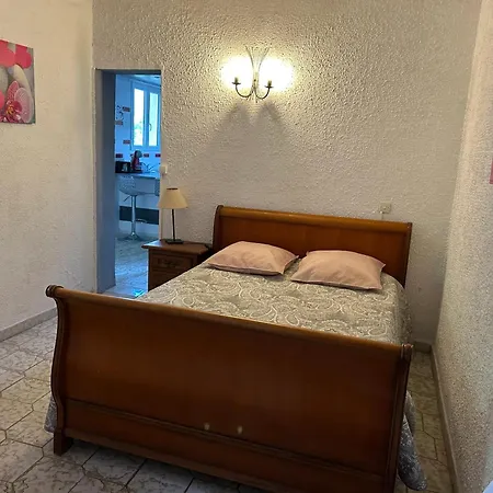 Confortable A Marignana, 50 M² Avec 3 Lejlighed