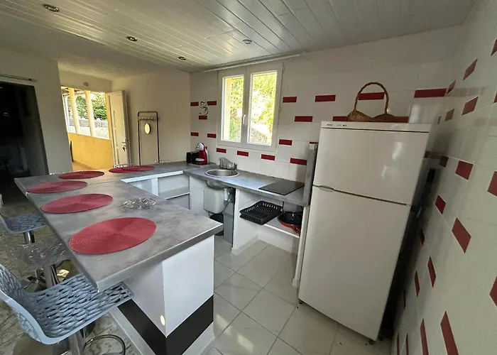 Confortable A Marignana, 50 M² Avec 3 Lejlighed *