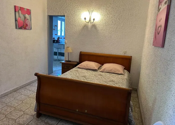 Confortable A Marignana, 50 M² Avec 3 Lejlighed
