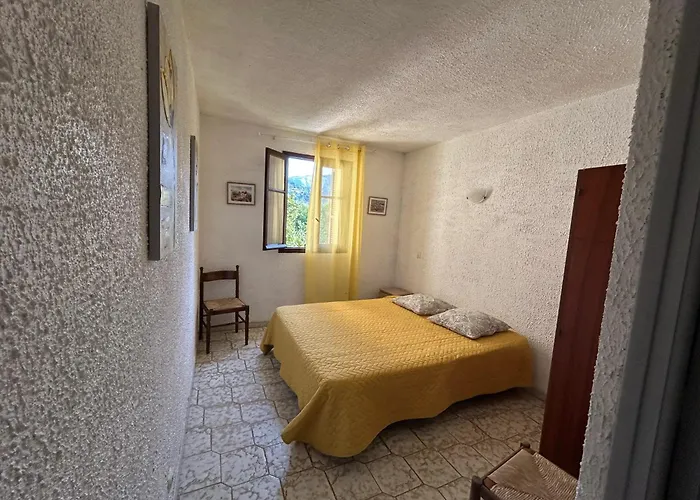 Appartement confortable à Marignana, 50 m² avec 3 chambres