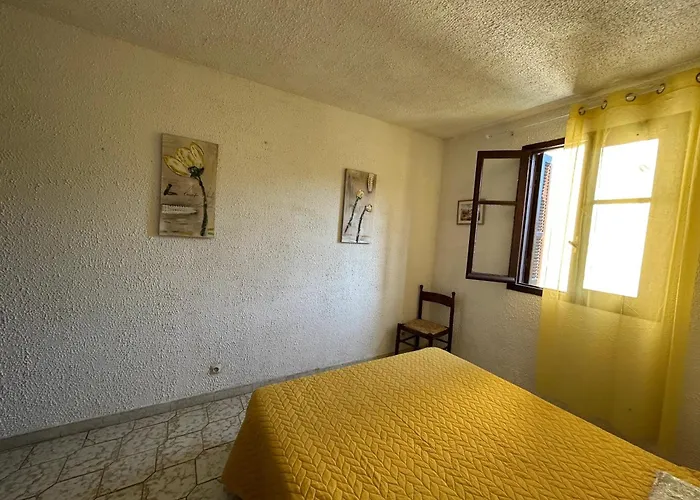 Confortable A Marignana, 50 M² Avec 3 Lejlighed *